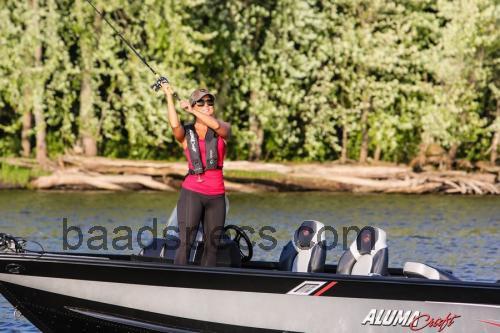 Alumacraft Competitor 185 CS tekniske specifikationer 